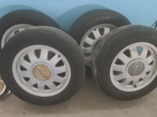 Llantas Audi A4  R15