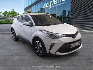 Renting - TOYOTA C-HR 1.8 125H Advance