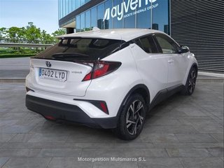 Renting - TOYOTA C-HR 1.8 125H Advance