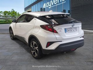 Renting - TOYOTA C-HR 1.8 125H Advance