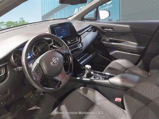 Renting - TOYOTA C-HR 1.8 125H Advance
