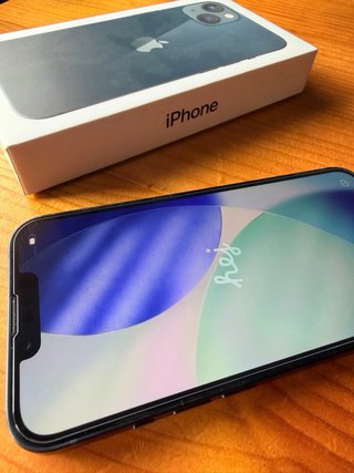 iPhone 13 Midnight Blue 128GB