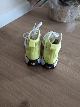 Converse Run Star Hike Amarillas