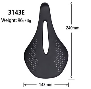 Sillín Elita One Carbon
