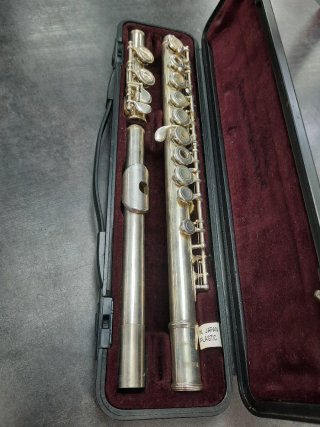 Flauta Yamaha YFL 281