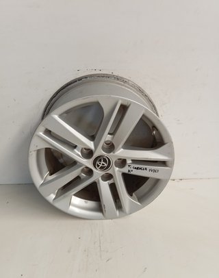 452985 llanta 16x7j toyota corolla (e21) *