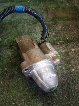 MOTOR ARRANQUE Ssangyong Kyron (2005->)
