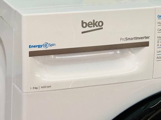 Lavadora 9 Kg NUEVA BEKO Con Tara