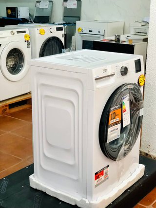 Lavadora 9 Kg NUEVA BEKO Con Tara