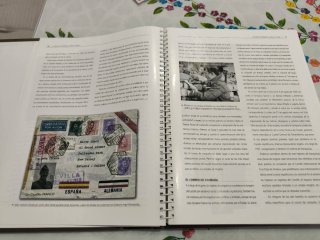 Colección Sellos La Guerra Civil Española