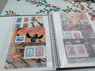 Colección Sellos La Guerra Civil Española