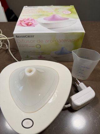 Difusor Aromaterapia SilverCrest