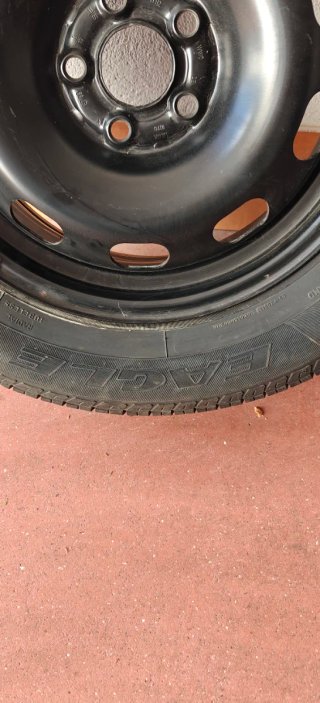 Rueda de repuesto Seat Leon