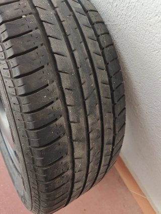 Rueda de repuesto Seat Leon