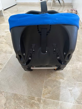 Silla Coche Bebé Jané Strata Grupo 0+