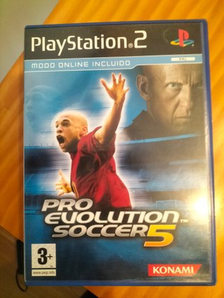 Pro Evolution Soccer 5 PS2