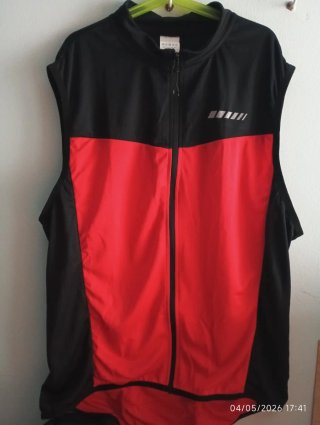 Maillot Ciclismo BIKE Talla L Chaleco 15€ cada uno