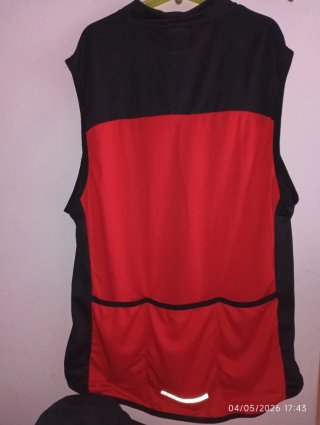 Maillot Ciclismo BIKE Talla L Chaleco 15€ cada uno