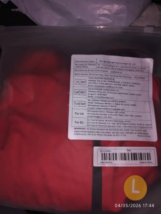 Maillot Ciclismo BIKE Talla L Chaleco 15€ cada uno