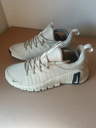 Zapatillas Nike Free Metcon 6 Beige/Gris