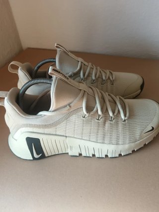 Zapatillas Nike Free Metcon 6 Beige/Gris