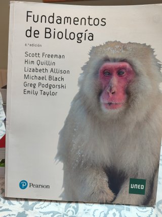 Fundamentos de biología