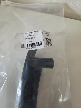 Maniglie Interne Porta BMW X5 X6 E70 E71