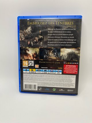 Dark Souls 3 Sony PlayStation 4