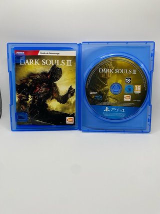 Dark Souls 3 Sony PlayStation 4
