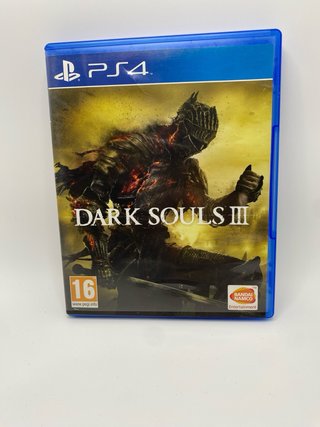 Dark Souls 3 Sony PlayStation 4