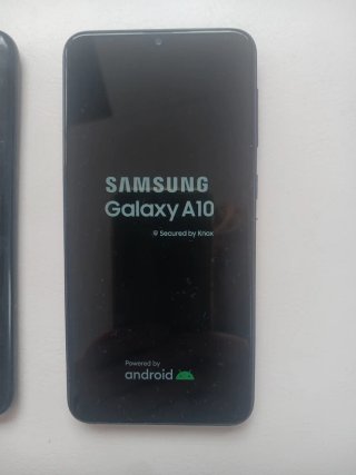 Samsung Galaxy A10 Blu + Accessori
