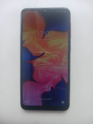 Samsung Galaxy A10 Blu + Accessori
