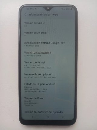 Samsung Galaxy A10 Blu + Accessori