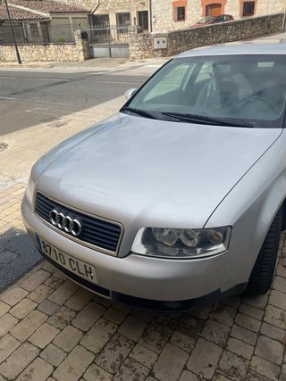 Audi A4 2003
