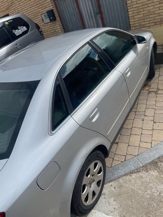 Audi A4 2003