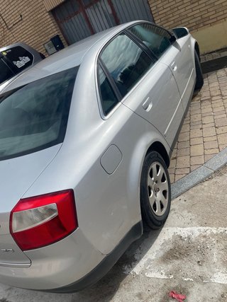 Audi A4 2003