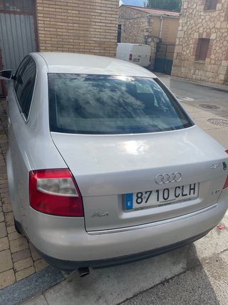 Audi A4 2003