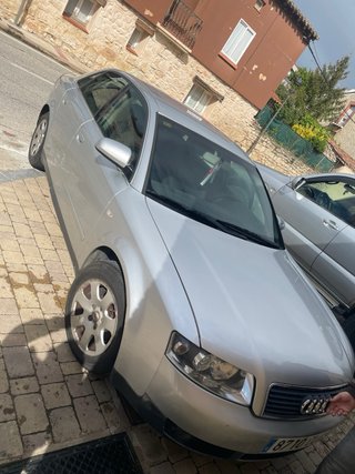 Audi A4 2003