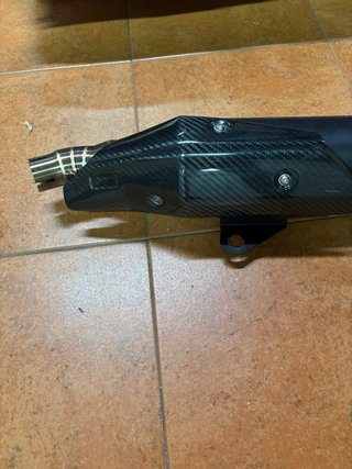 Tubo de escape