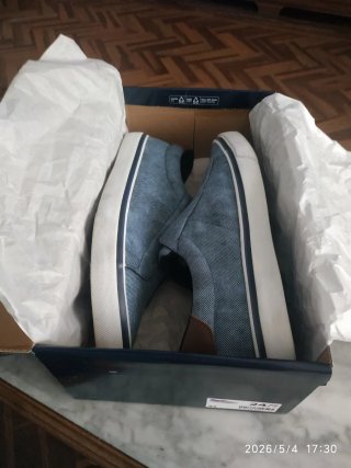 ZAPATILLAS FILA DENIM LONA HOMBRE  TALLA 42
