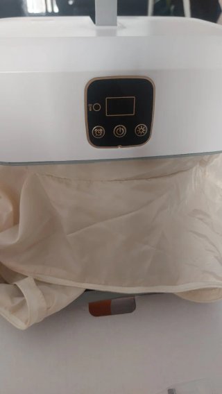 Secadora de Ropa Plegable Portátil