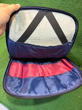 Mochila Negra Carga USB Portátil 15 Pulgadas