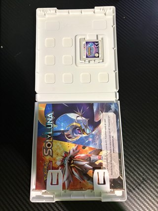Pokémon Luna Nintendo 3DS