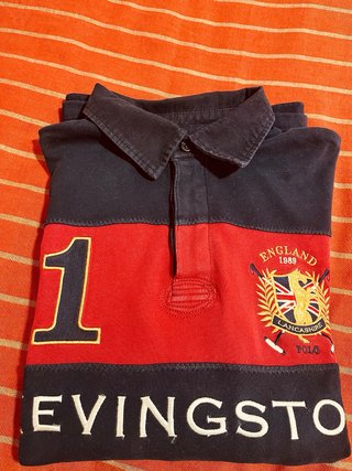 Polo Rugby Kevingston Talla S/38