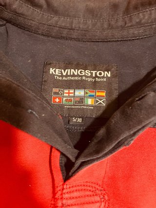 Polo Rugby Kevingston Talla S/38