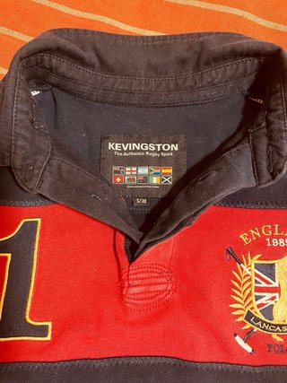 Polo Rugby Kevingston Talla S/38