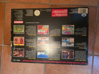 Super Nintendo SNES Control Set