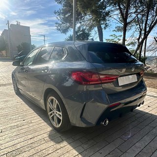 BMW Serie 1 118d M Sport