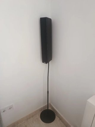 Home cinema Yamaha RX-V475 + Altavoces sansui