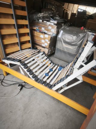 Cama articulada 150cm